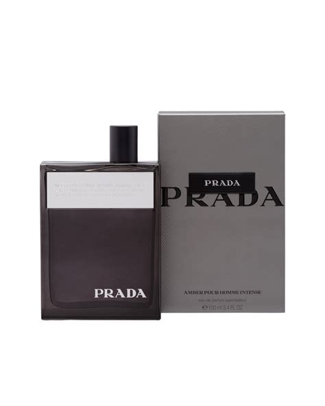 prada amber pour homme edp|does Prada still make amber.